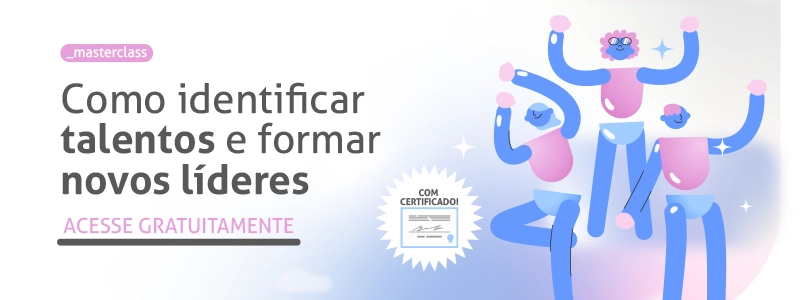 Masterclass Desenvolvimento de líderes