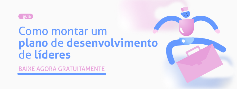 banner com ilustração de um boneco do lado direito e o titulo do guia sobre PDI