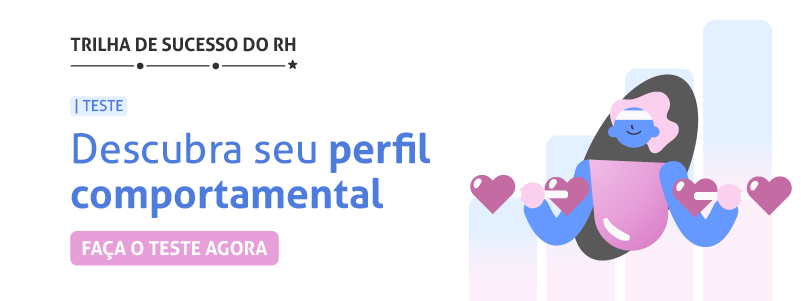 banner do teste sobre liderança