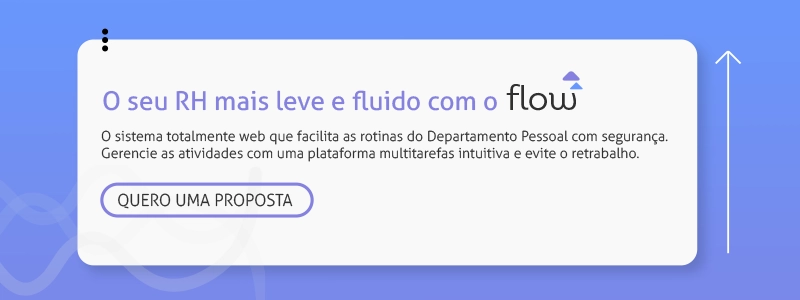 Banner convidando o leitor para conhecer o produto Flow da Metadados