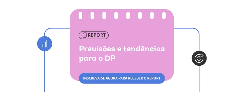 Report com as previsões e tendências para o DP