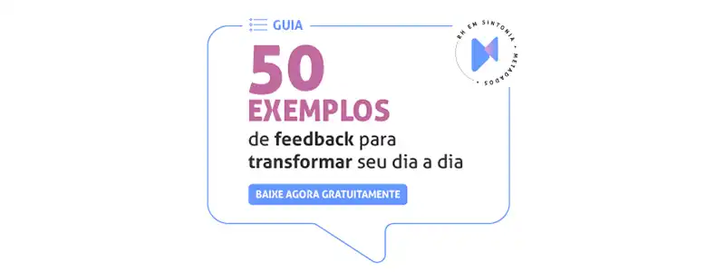 Guia 50 Exemplos de Feedback